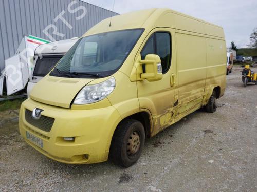 Rear bumper PEUGEOT BOXER Platform/Chassis 2.2 HDi 110 | BP19730162C8 