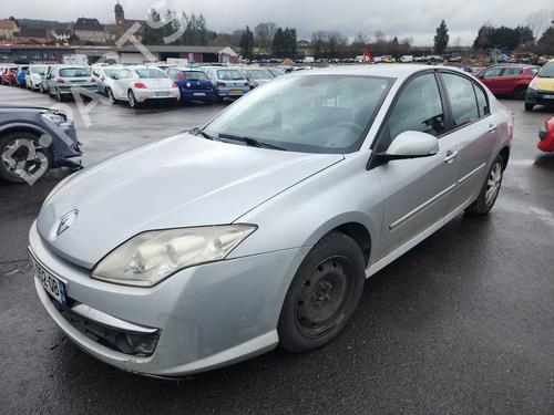 Left headlight RENAULT LAGUNA III (BT0/1) 2.0 dCi (BT07, BT0J, BT14, BT1A, BT1S) | BP36354709C28 - Image 16