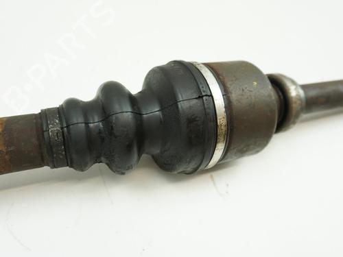 Right front driveshaft PEUGEOT 206 Hatchback (2A/C) 2.0 HDI 90 | BP18184857M39