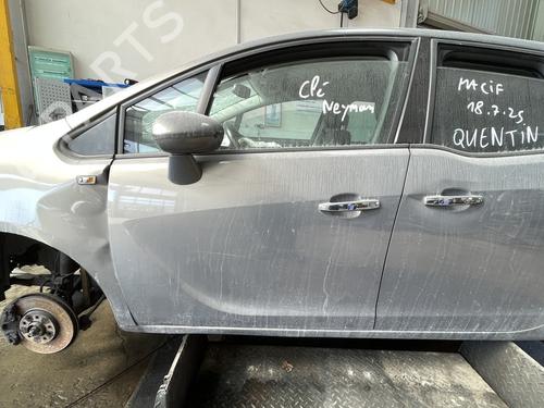 Left front door OPEL MERIVA B MPV (S10) 1.4 (75) | BP29040255C2 