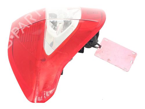 Left taillight CITROËN C4 II (NC_) 1.6 HDi 90 | BP27220258C34 