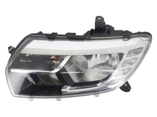 Used Left headlight Left headlight DACIA SANDERO II 1.0 SCe 75 (B8JC, B8JD, B8NC) (73 hp) 34500650 34500650