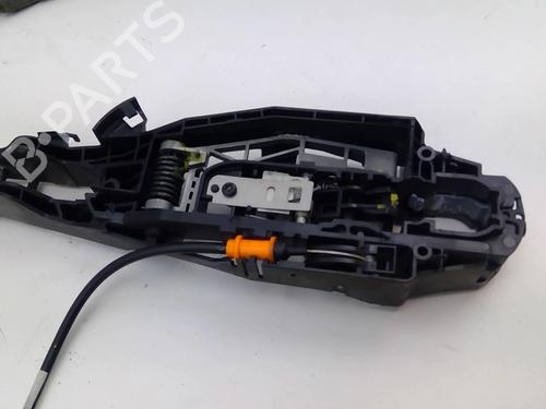 Rear left lock CITROËN C4 Picasso II 1.6 HDi / BlueHDi 115 | BP18175033C100 