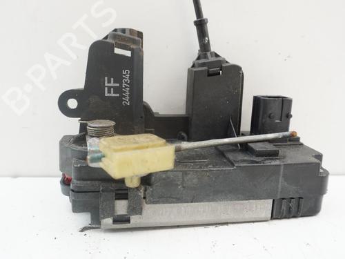 Rear left lock OPEL VECTRA C (Z02) 1.8 16V | BP18194759C100 
