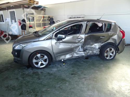 Front wiper motor PEUGEOT 3008 I MPV (0U_) 1.6 HDi | BP18193658M29 