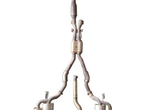 Exhaust system BMW 6 (E63) M | BP38531876M121 - Image 4