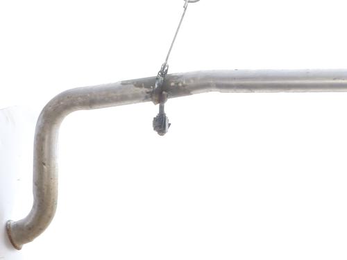 Used Exhaust system Exhaust system PEUGEOT 406 Coupe (8C) 2.0 16V (135 hp) 30398005 30398005
