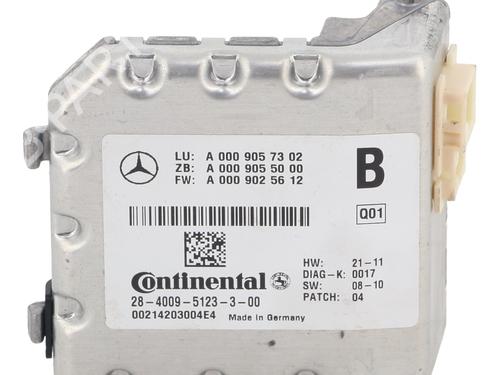 Camera MERCEDES-BENZ C-CLASS Coupe (C204) C 63 AMG (204.377) | BP30497766E14  - Image 5