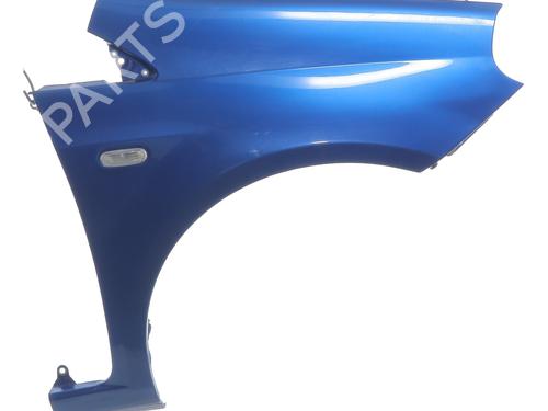 Used Right front fenders FIAT PUNTO (199_) 1.3 D Multijet (75 hp) 30750764