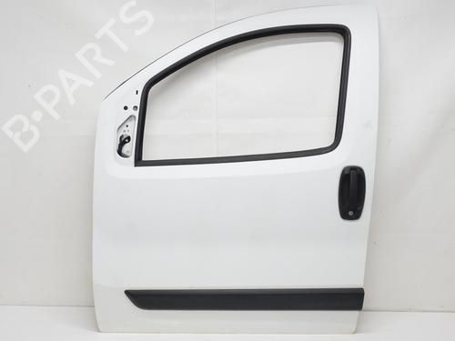 Used Left front door CITROËN NEMO Box Body/MPV (AA_) 1.3 HDi 75 (75 hp) 18185106