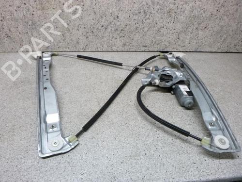 Used Front right window mechanism CITROËN DS3 (SA_) 1.4 VTi 95 (95 hp) 18182459