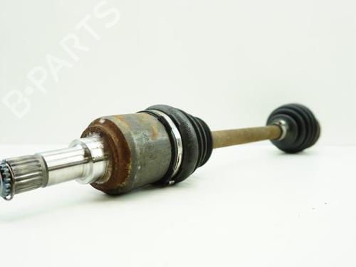 Left front driveshaft FIAT PANDA (169_) 1.1 (169.AXA1A) | BP18174933M38