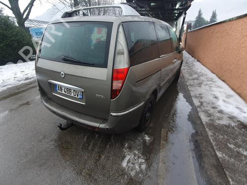 Left taillight LANCIA PHEDRA (179_) 2.0 JTD (179.AXE1A) | BP27658170C34 