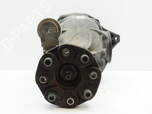 Rear differential MERCEDES-BENZ C-CLASS (W204) C 250 CDI (204.003) | BP18180210M24 