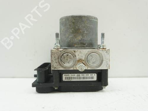 ABS pump NISSAN QASHQAI I (J10, NJ10) 1.6 | BP18177387M43 