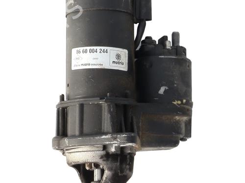 Startmotor OPEL AGILA (A) (H00) 1.2 16V (F68) (75 hp) 22779365