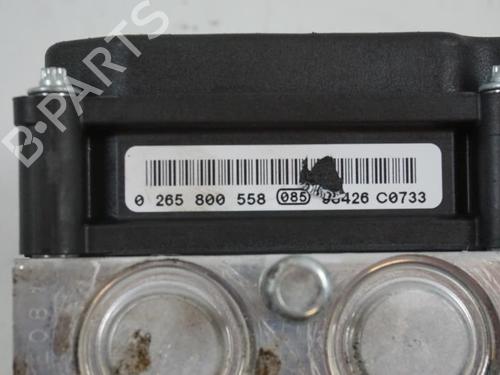 Módulo de ABS RENAULT MODUS / GRAND MODUS (F/JP0_) 1.5 dCi (FP0F, JP0F) | BP22071510M43 