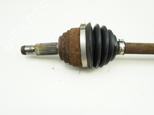 Used Left front driveshaft FORD B-MAX (JK) 1.0 EcoBoost (125 hp) 18177680