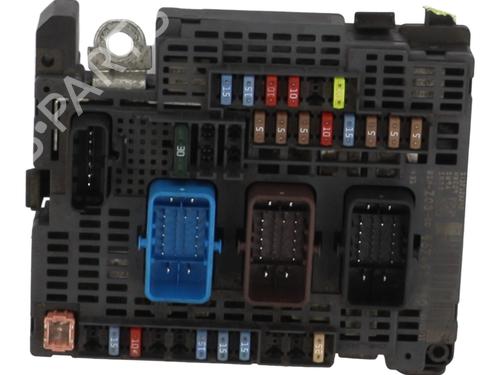Used Fuse box PEUGEOT 508 I (8D_) 2.0 HDi (140 hp) 29213854