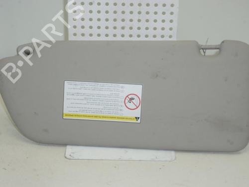 Right sun visor PEUGEOT 308 SW I (4E_, 4H_) 1.6 HDi | BP18178094I2