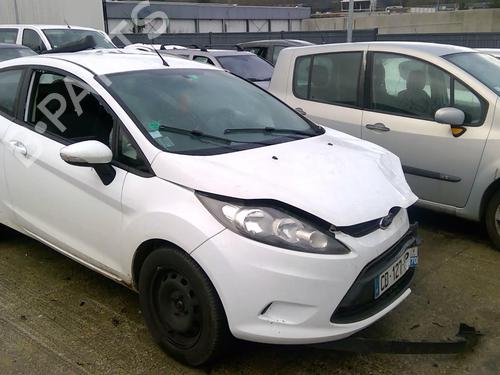 Gearbox FORD FIESTA VI (CB1, CCN) 1.25 | BP22642492M3 