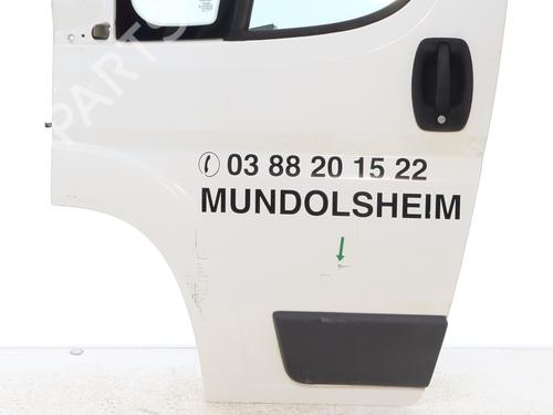 Left front door PEUGEOT BOXER Van 2.0 BlueHDi 110 | BP26172247C2 