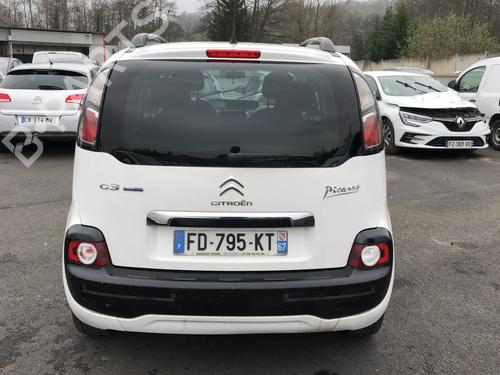 Gearbox CITROËN C3 Picasso (SH_) 1.6 BlueHDi 100 | BP26939829M3 