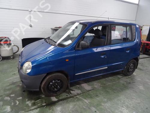 Right mirror HYUNDAI ATOS (MX) 1.0 i | BP18181685C27 