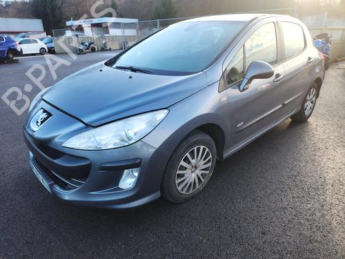 Left front shock absorber PEUGEOT 308 I (4A_, 4C_) 1.6 HDi | BP31262048M16 