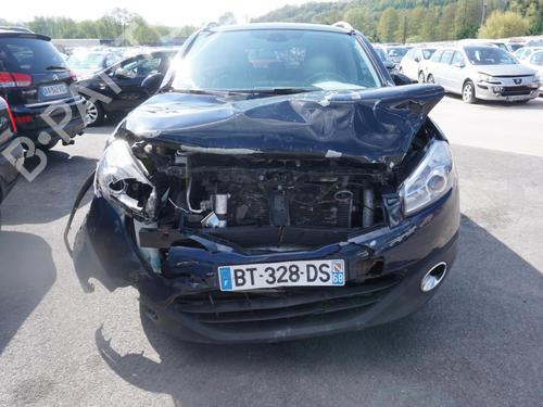 Rudehejsemekanisme Højre bagtil NISSAN QASHQAI / QASHQAI +2 I (J10, NJ10, JJ10E) 2.0 dCi All-wheel Drive | BP20315551C25 