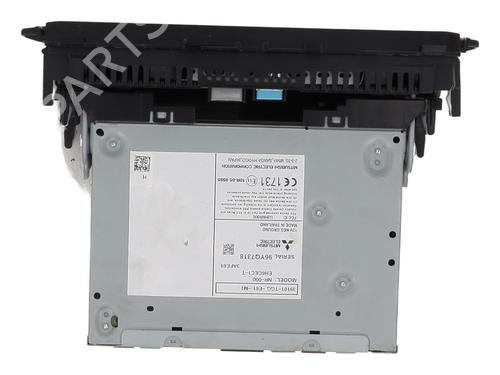 Radio HONDA CIVIC X Hatchback (FC_, FK_) 1.5 VTEC (FK7) | BP19731578E6 