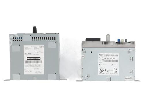 Used Radio Radio PEUGEOT 308 II (LB_, LP_, LW_, LH_, L3_) 1.2 THP 130 (131 hp) 28094929 28094929