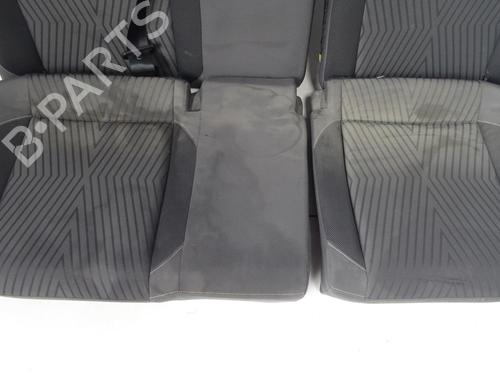Rear seat VW POLO V (6R1, 6C1) 1.2 TSI 16V | BP22072740C17 