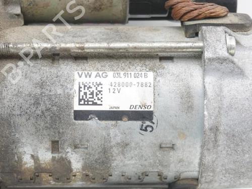Startmotor AUDI A4 B8 Avant (8K5) 2.0 TDI (136 hp) 18181753
