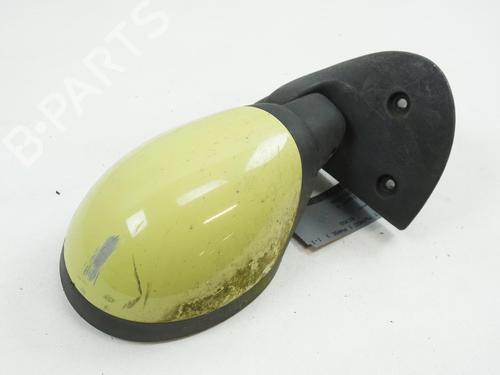 Right mirror RENAULT TWINGO I (C06_) 1.2 16V (C06C, C06D, C06K) | BP22072593C27 