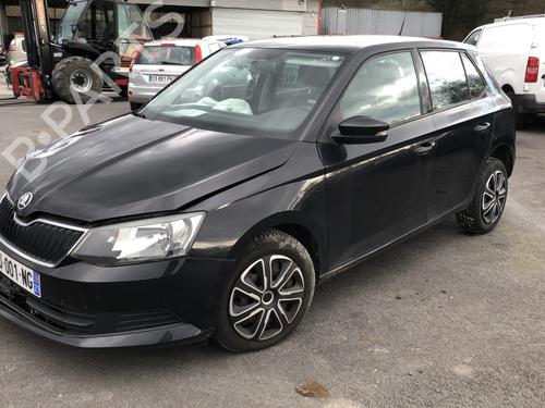 Left mirror SKODA FABIA III (NJ3) 1.0 | BP29213845C26 