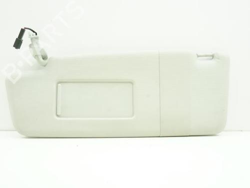 Left sun visor VW TOURAN (1T1, 1T2) 1.9 TDI | BP18175028I1 