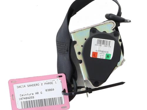 Used Rear left belt tensioner DACIA SANDERO II 1.5 dCi (90 hp) 26934130