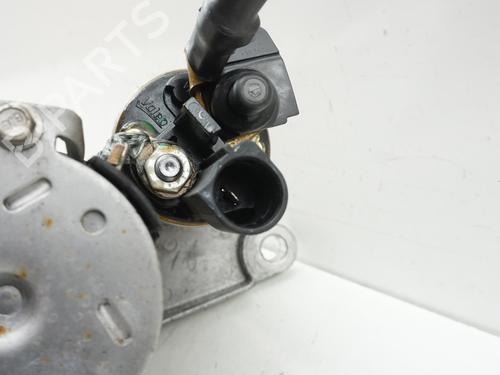 Starter SKODA FABIA II (542) 1.2 TSI | BP19729097M8 