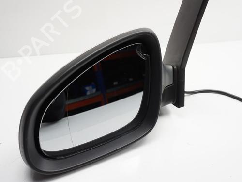 Left mirror OPEL ASTRA J (P10) 1.7 CDTI (68) | BP18181088C26 