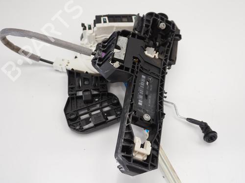Rear right lock MERCEDES-BENZ B-CLASS Sports Tourer (W246, W242) B 180 CDI (246.200) | BP18172890C99 