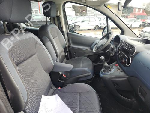 Getriebe PEUGEOT PARTNER Tepee 1.6 HDi 90 | BP32272517M3 