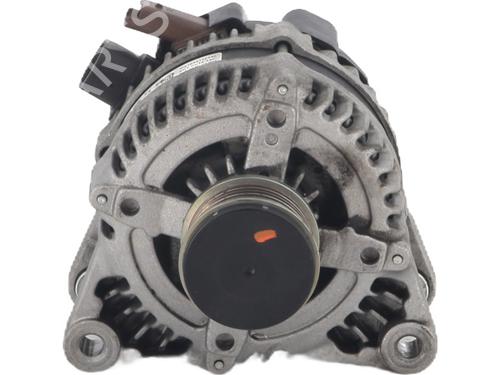 Used Alternator Alternator PEUGEOT 2008 II (UD_, US_, UY_, UJ_, UR_, UC_) 1.2 PureTech 130 (USHNS, URHNS) (130 hp) 33312710 33312710