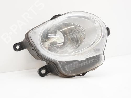 Right front indicator FIAT 500 (312_) 1.2 (312AXA1A) | BP21520470C33 