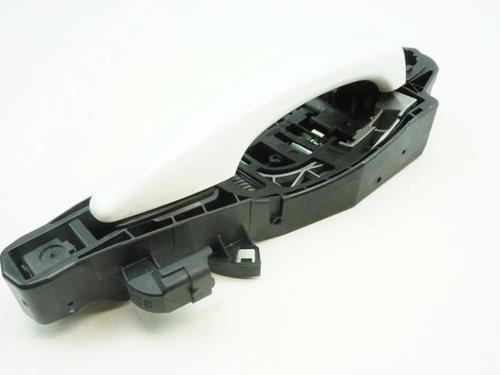 Used Front left exterior door handle CITROËN C4 II (NC_) 1.6 BlueHDi 100 (99 hp) 18192949