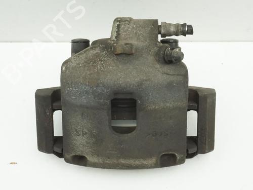 Used Left front brake caliper Left front brake caliper OPEL CORSA E (X15) 1.4 (08, 68) (90 hp) 18180051 18180051
