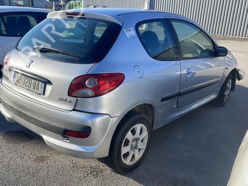 Climate control PEUGEOT 206+ (2L_, 2M_) 1.4 HDi eco 70 | BP31376574I5 