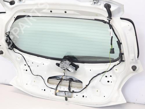 Tailgate PEUGEOT 208 I (CA_, CC_) 1.4 HDi | BP18171628C6