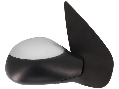 Right mirror PEUGEOT 206+ (2L_, 2M_) 1.4 HDi eco 70 | BP19703730C27