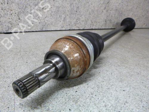 Used Right front driveshaft Right front driveshaft OPEL ASTRA H (A04) 1.6 (L48) (105 hp) 18182448 18182448